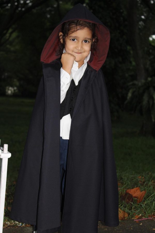 KG cape full length KG cape full length