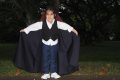 KG full length cape