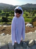 KJ full length cape