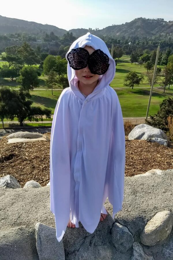 KJ full length cape KJ full length cape