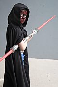 KM full length cape
