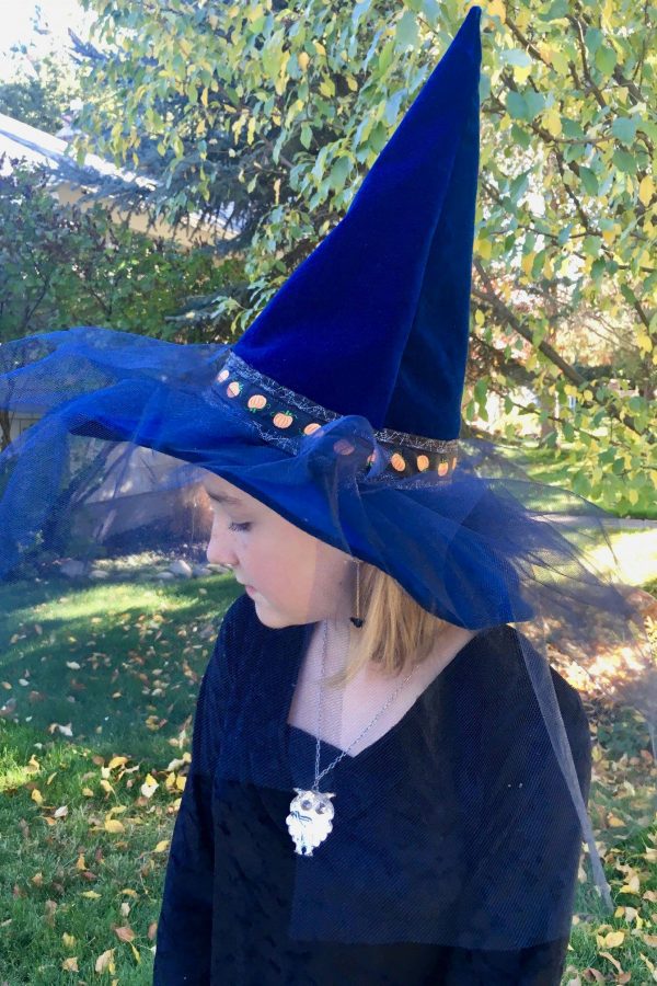 KML Witch hat