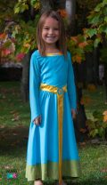 MBM full length square neck long sleeve