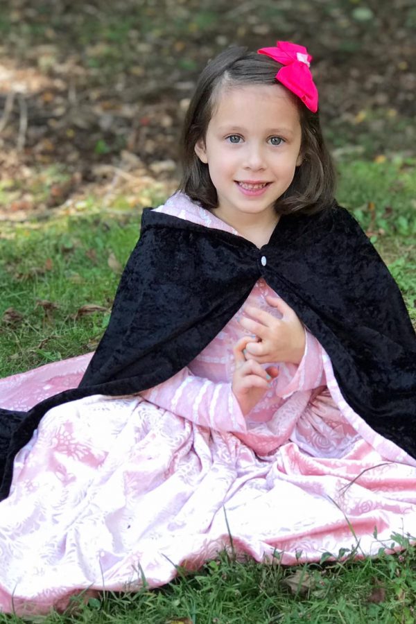 MJL hooded cape MJL hooded cape