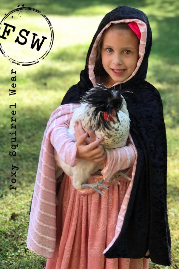 MJL hooded cape 2 MJL hooded cape 2