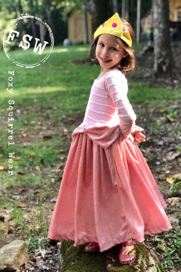 MJL peplum full length skirt MJL peplum full length skirt