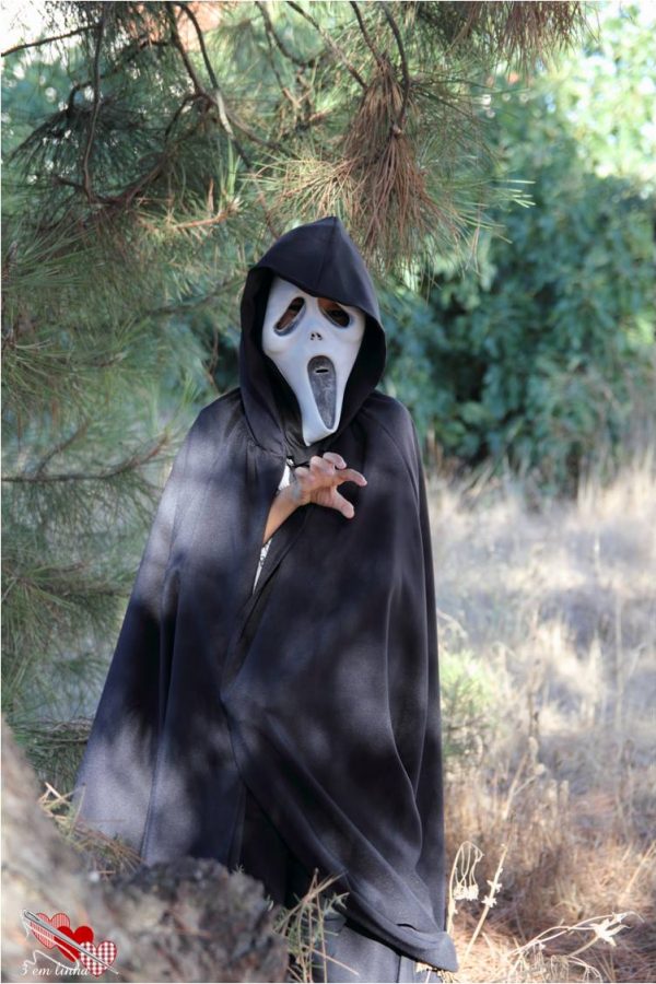 MLS cape full length MLS cape full length