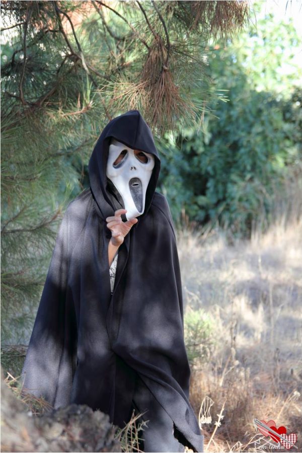 MLS full length cape MLS full length cape