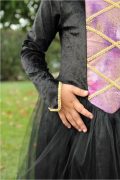 MLS pointed sleeve