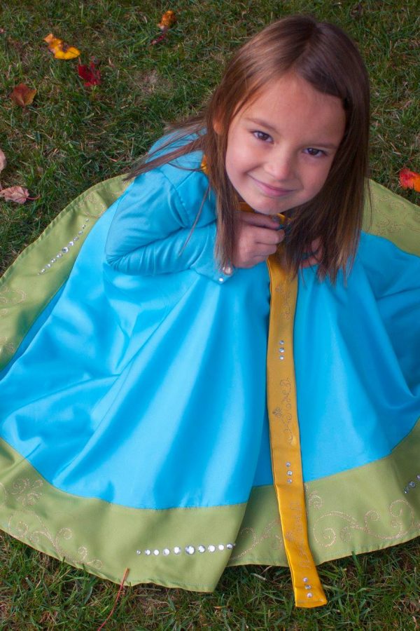 MMB dress detail MMB dress detail