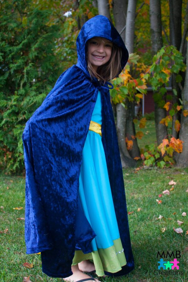 MMB full length cape MMB full length cape