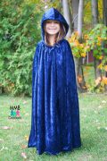 MMB full length hooded cape
