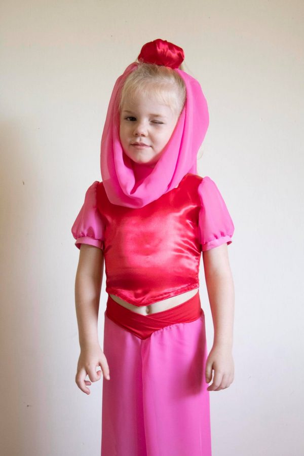 MR Size 3-4 Harem pants MR Size 3-4 Harem pants