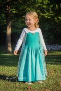 SA Sweetheart with knit top size 2-3