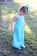 SP harem pants knit sweetheart