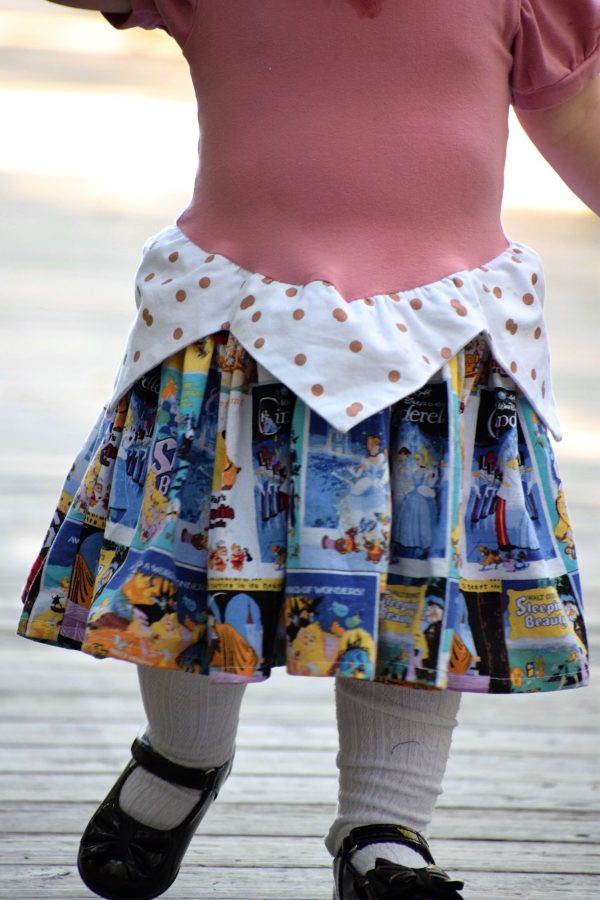 TR Trianle Peplum TR Trianle Peplum