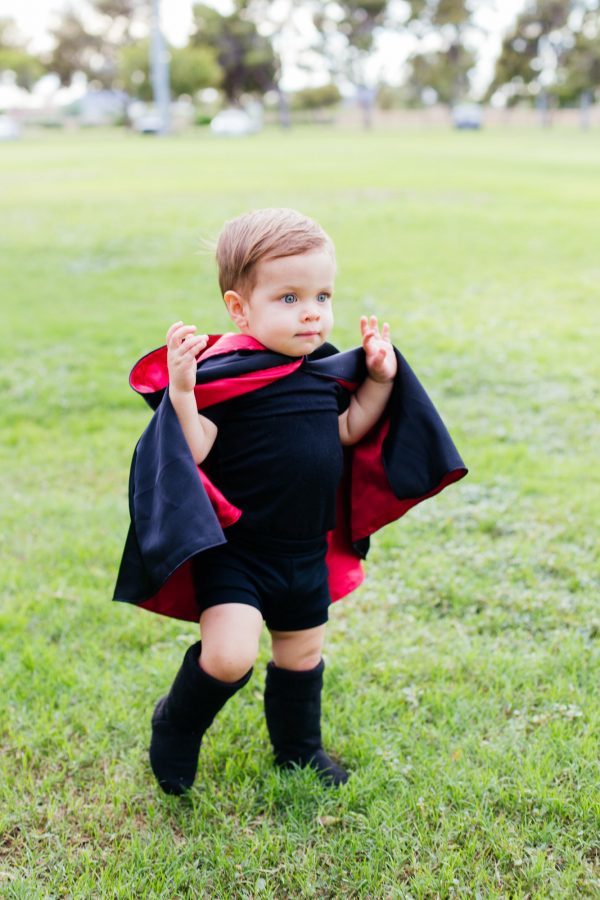 TSB Mid cape and boots TSB Mid cape and boots