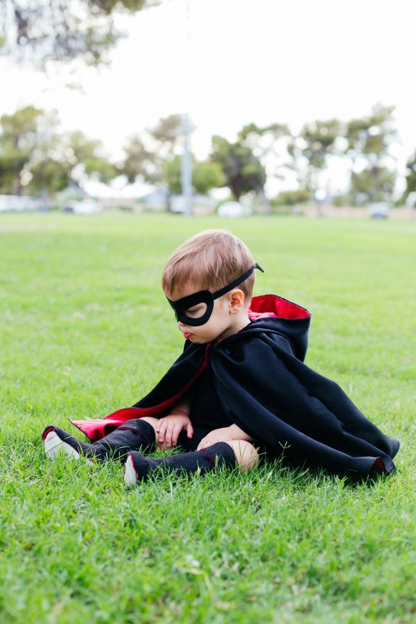 TSB cape and boots TSB cape and boots