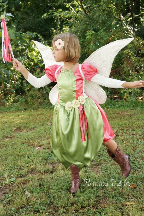 WJ Leaves with puff sleeve WJ Leaves with puff sleeve