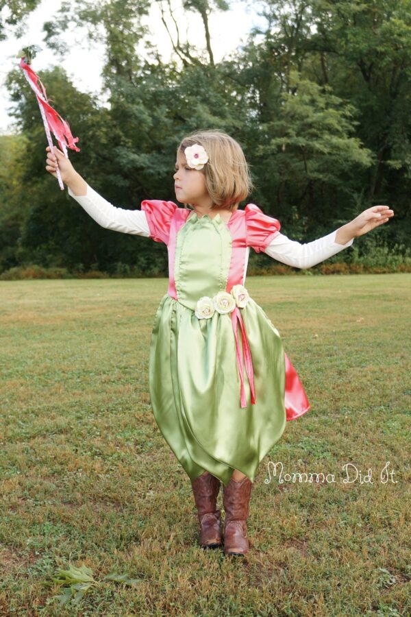 WJ leaves puff sleeve WJ leaves puff sleeve