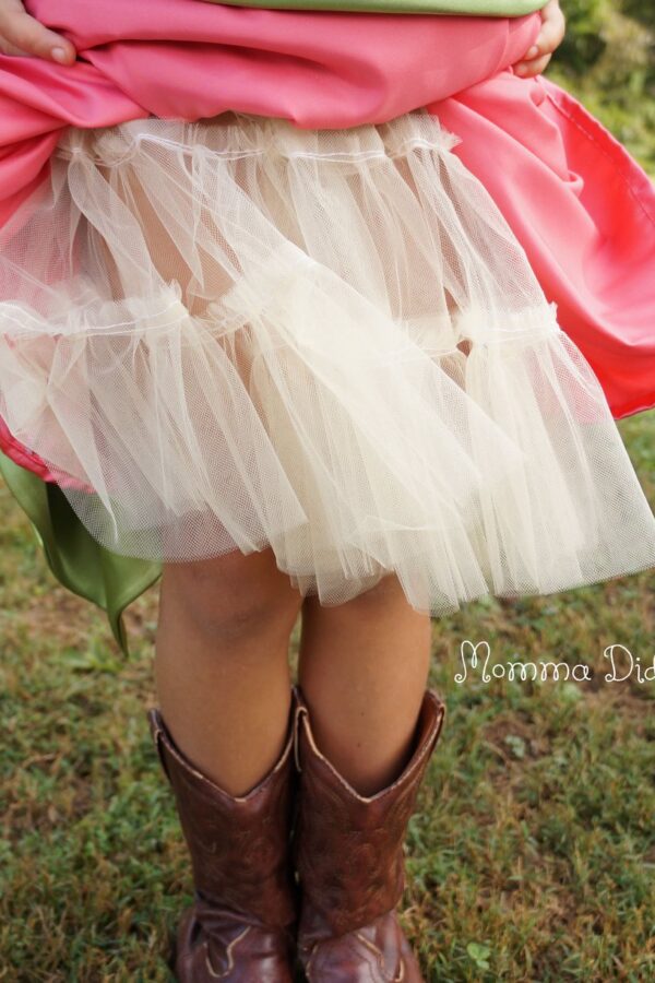 WJ petticoat WJ petticoat