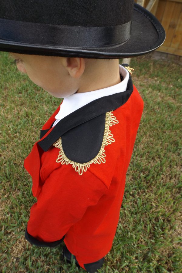 AS jacket with epaulettes AS jacket with epaulettes
