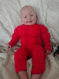 CM muscle suit