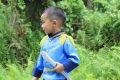 HZ jacket with epaulettes