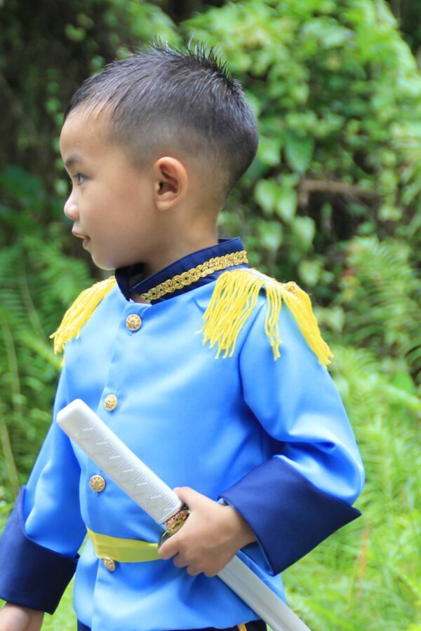 HZ jacket with epaulettes HZ jacket with epaulettes