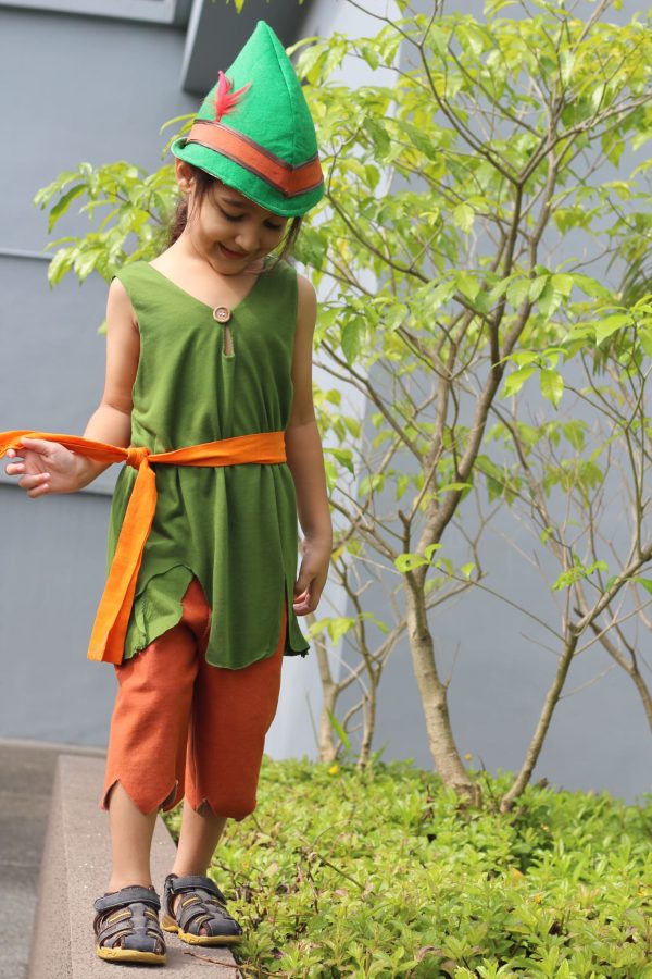 KG closed vest zig zag hem pants KG closed vest zig zag hem pants