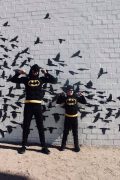 LRK superhero suit