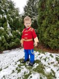 MCW jacket and pants
