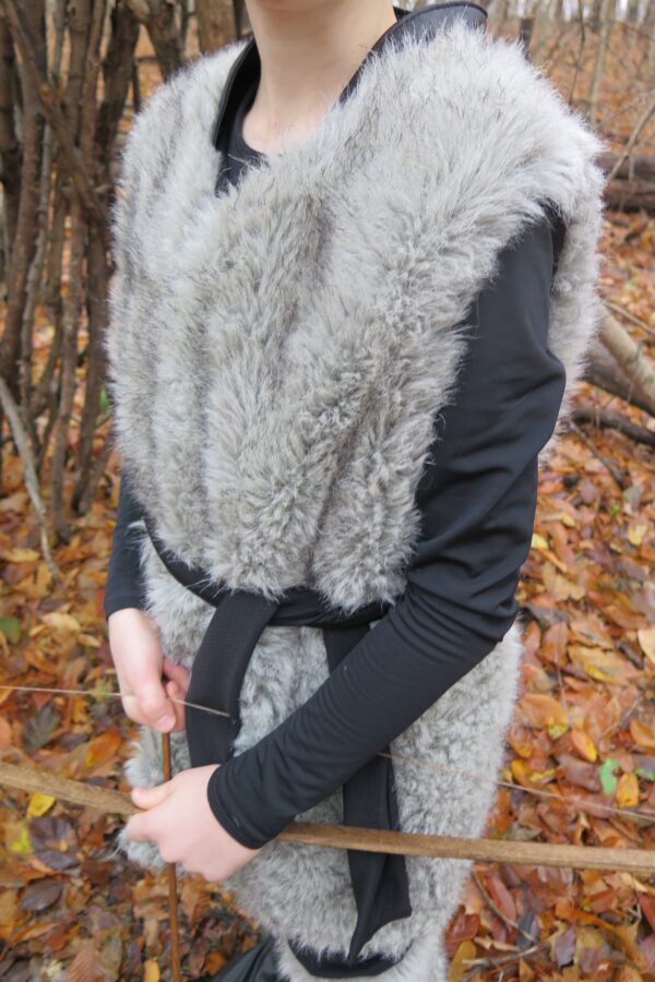 MM open vest MM open vest