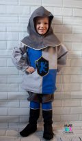 MMBM knight hood