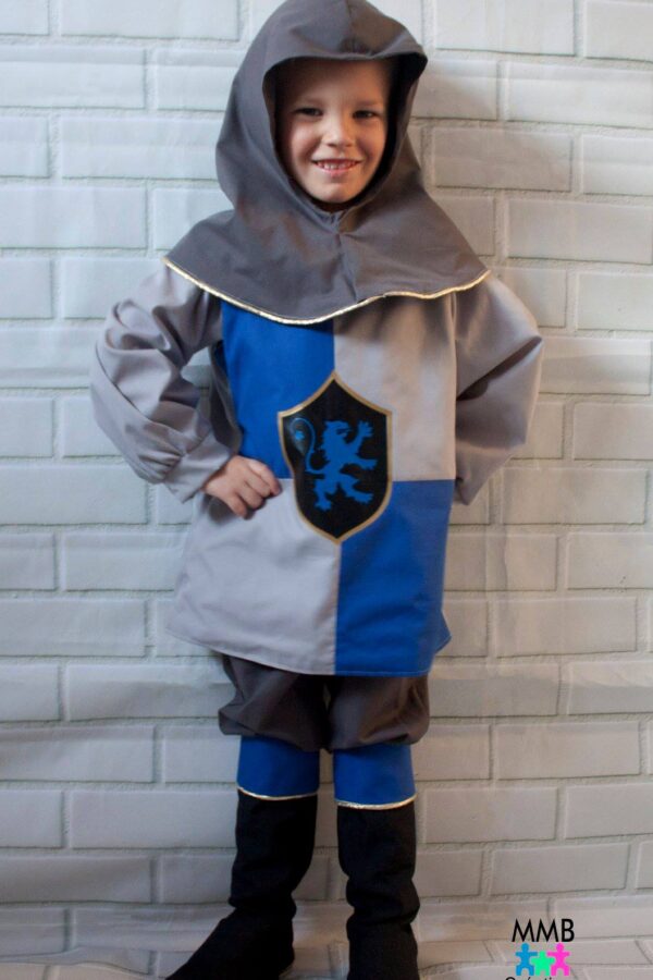 MMBM knight hood MMBM knight hood
