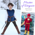 Master of Disguise Web Listing