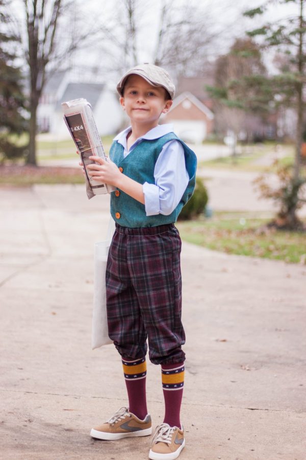 RI Vest cropped pants RI Vest cropped pants