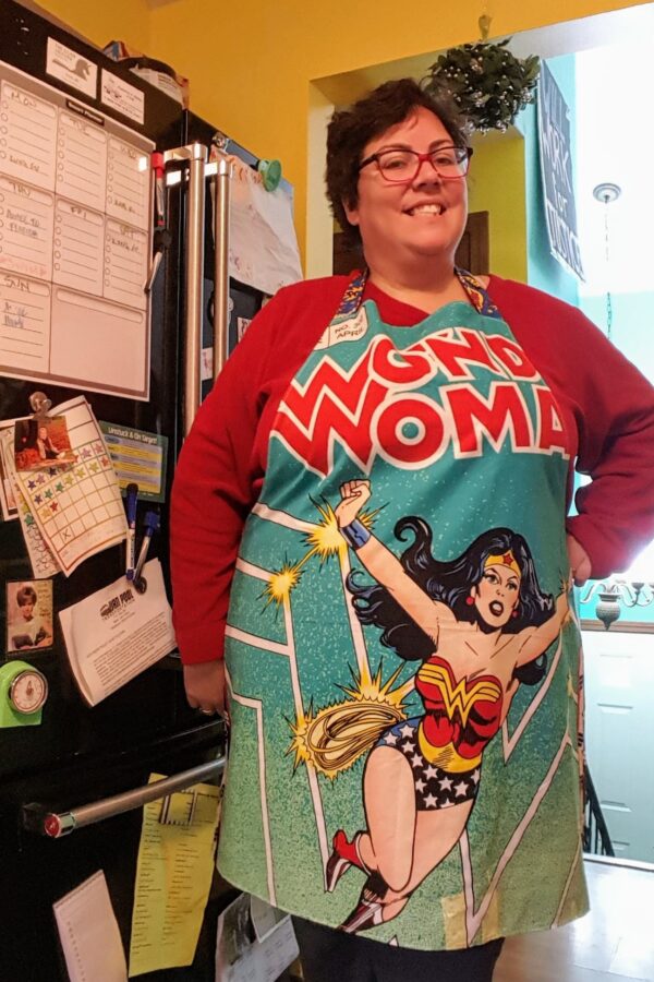 ANSL one piece apron ANSL one piece apron