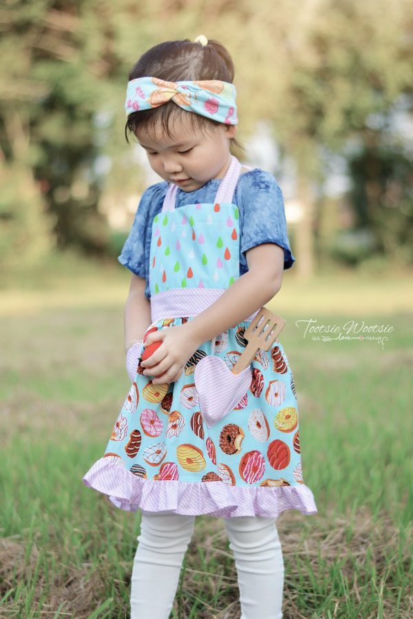 CC apron 3 CC apron 3