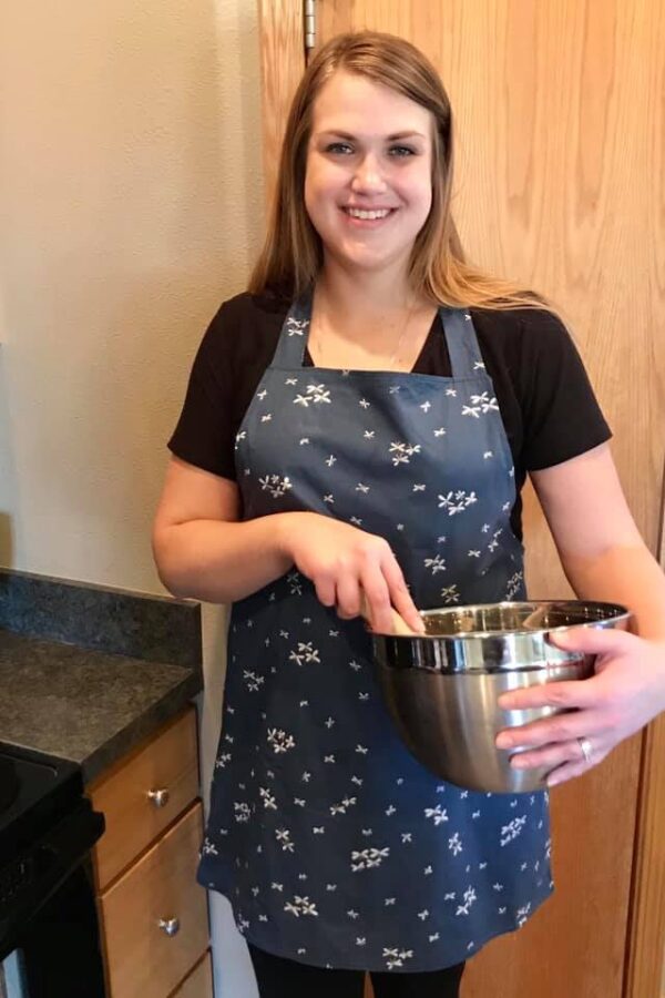 DE One piece apron DE One piece apron