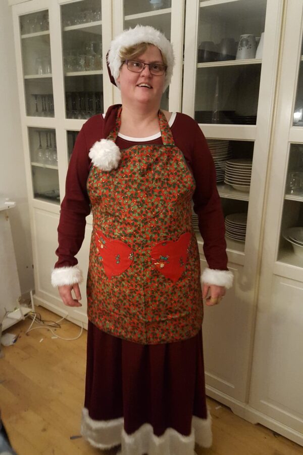 HL one piece apron HL one piece apron