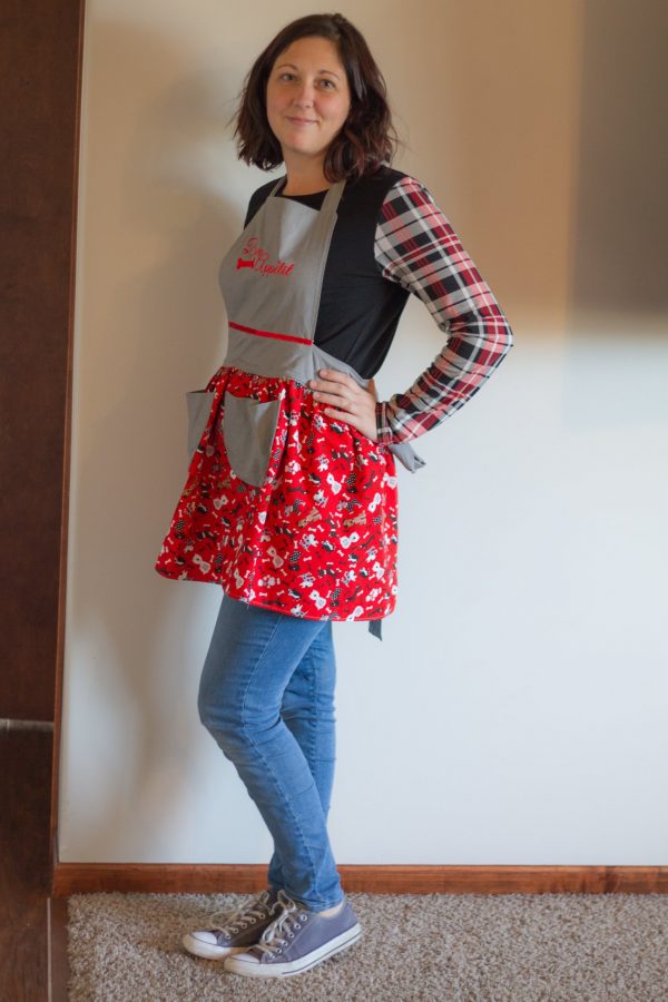 JC apron 4 JC apron 4