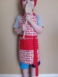 KB one piece apron