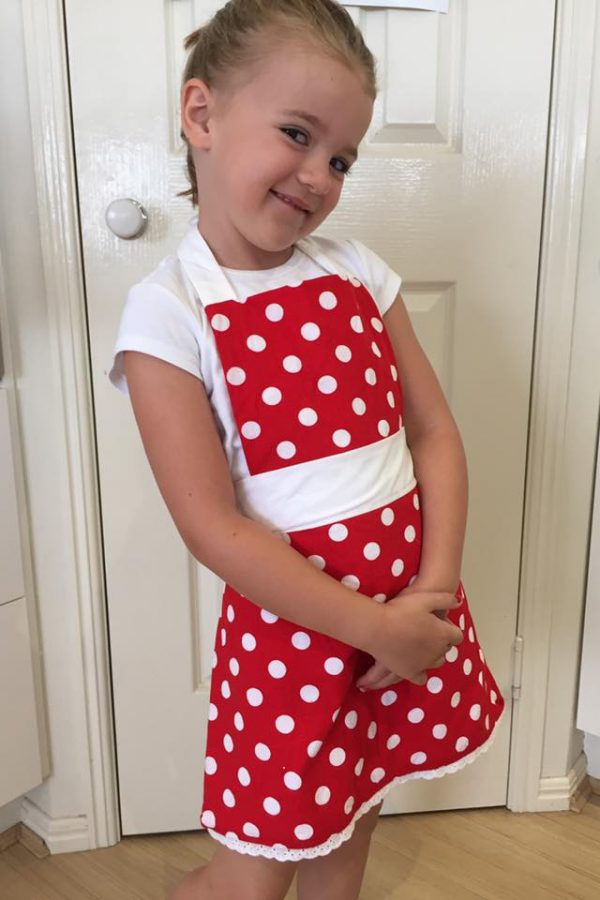 KK aprons 2 KK aprons 2