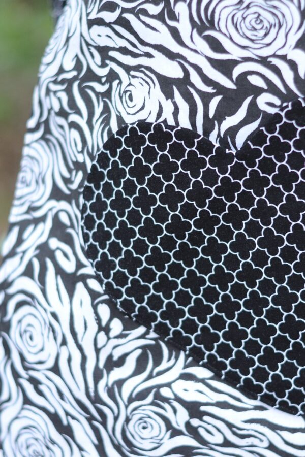 KK heart pocket KK heart pocket