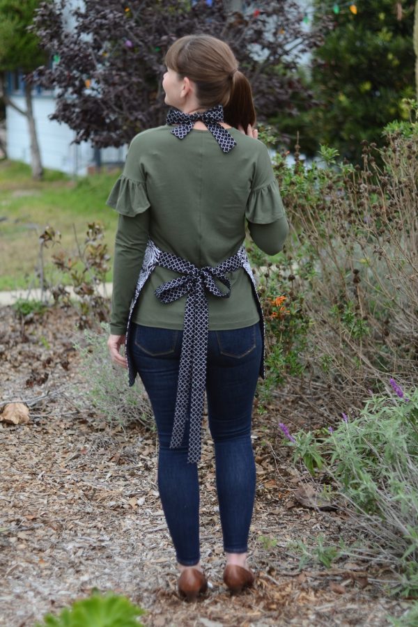 KK tie back KK tie back