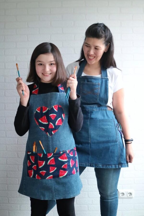 LJY Apron 9 LJY Apron 9