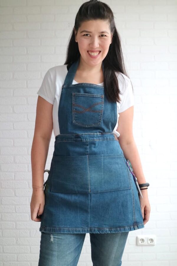 LJY apron 4 LJY apron 4