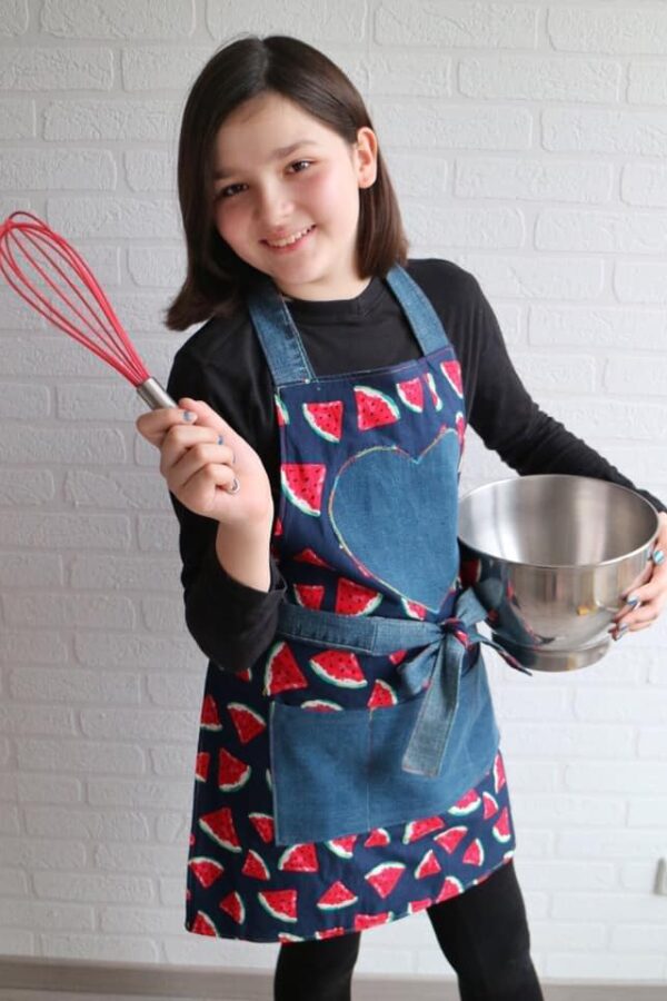 LJY apron 7 LJY apron 7