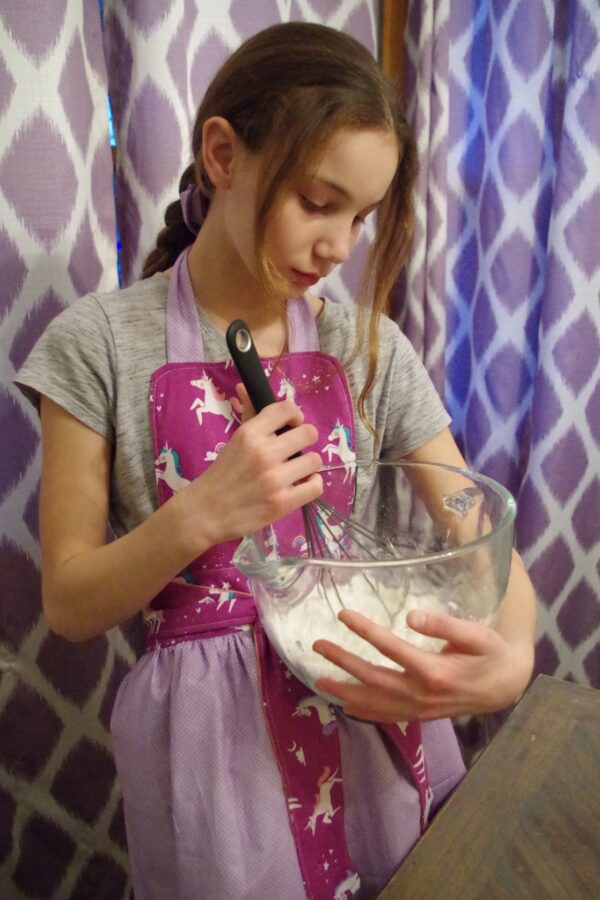 LMS apron 2 LMS apron 2